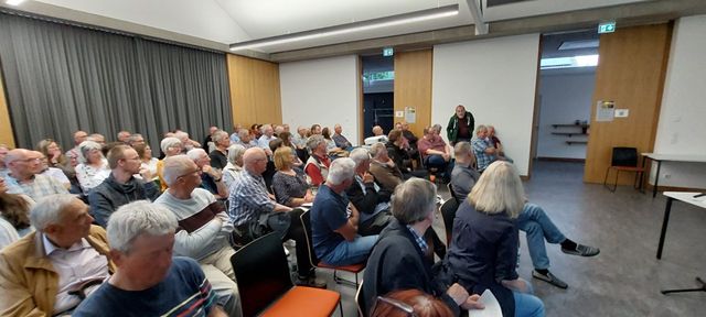 Bürgerbeteiligung an der Energiewende