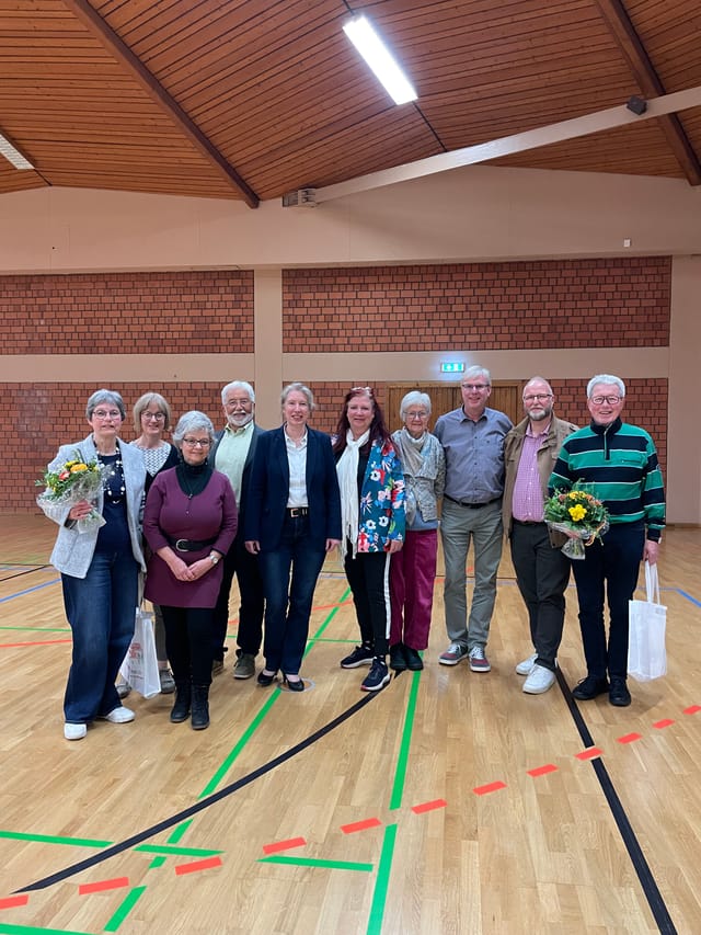 Bündnis 90/Die Grünen in der Stadtverordnetenversammlung Vellmar
