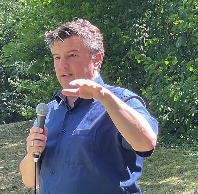 Boris kommt zu uns ins Freibad-Vellmar